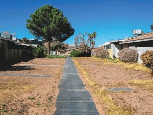 天堂水疗中心建新住宅 居民意见纷歧