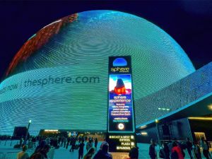 联想将在 Sphere 发表2026年 CES 开幕演讲