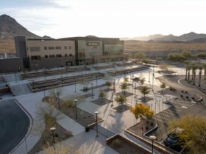 NSU计划在拉斯维加斯和北拉斯维加斯设分校