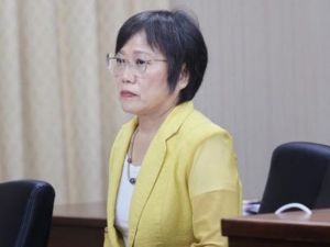 劉世芳公然承認「新兩國論」蕭旭岑抨擊：已不配當內政部長