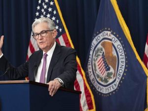 通膨溫和就業疲軟 聯準會9月降息幾成定局