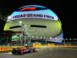 F1大獎賽吸引本地賽車迷 推出50美元單日票