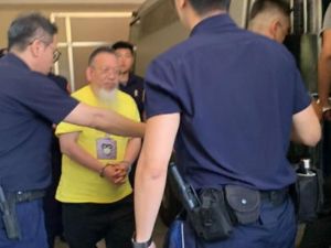 骂蔡英文论文案法官「混蛋」 张静律师不缴罚金选择入监