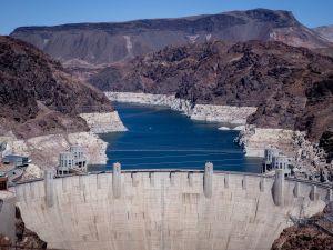 米德湖水位预测发布 内华达州仍处一级缺水