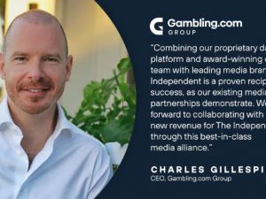 外國線上賭場公司收購 Spotlight.Vegas