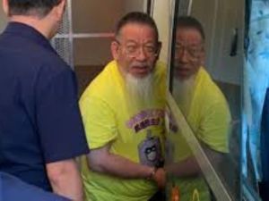 張靜律師罵法官混蛋入獄 代理彭文正打官司上銬辯護創首例