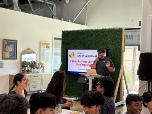 培育內華達州下一代領袖~青年培訓系列活動圓滿結業