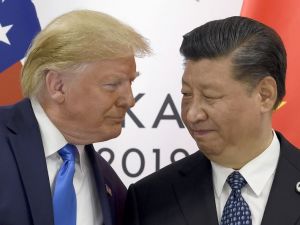 川普态度转变：欢迎60万中国留学生来美就读