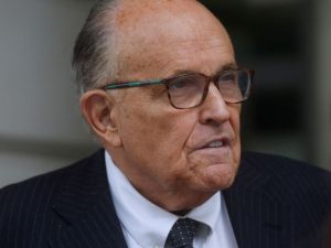 川普宣布 前律師朱利安尼將獲頒「總統自由勳章」