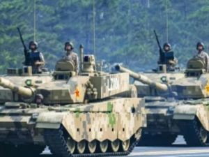 中国93阅兵「巨浪-3」潜射核弹首亮相 射程涵盖美国本土