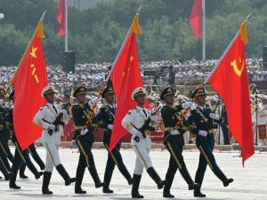 川普赞中国九三阅兵「美丽的典礼」：应提到美国的贡献