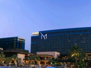M 度假村第二座酒店大楼 将于 12 月1日开业