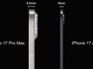 苹果下周推出iPhone 17系列 超薄新机型问世