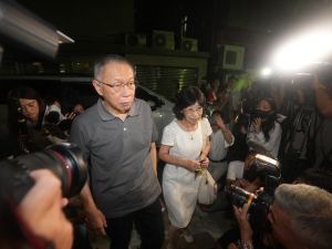 柯文哲7000萬元交保砲轟賴清德 府回應不接受抹黑 籲勇敢面對司法