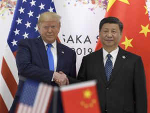 川普 习近平19日热线 台湾、稀土、TikTok等议题上桌面