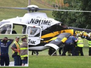 賓州發生嚴重槍戰 5名警察中彈3人殉職