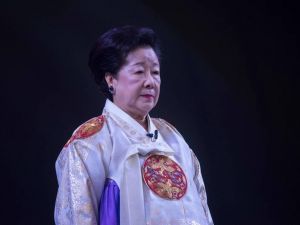 統一教主韓鶴子涉賄賂南韓前第一夫人 遭檢方聲押