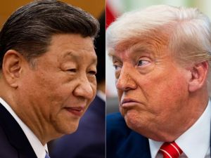 习近平与川普双方通话 聚焦中美贸易僵局