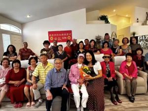 德艺同行和乐群齐聚中秋 共度欢乐时光
