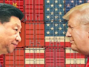 美对中加征100%关税 道琼下杀878点