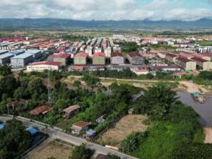 緬甸惡名昭彰的KK詐騙園區被軍政府攻佔 背後涉華人黑幫