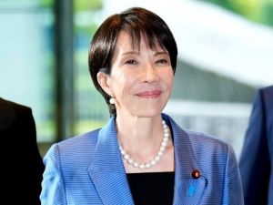 日相高市早苗内阁名单公布 10人首次担任阁员