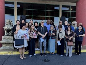 亚太社区联盟等社团公开感谢克郡检察长维护司法正义