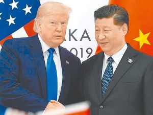 「川习会」定10/30日在南韩见面 白宫公布正式时间、地点