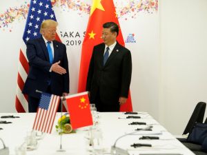 白宫证实「川习会」10/30上午11时举行 中美高层会晤全球关注