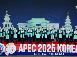 AI、人口结构议题 李在明盼APEC各国共同面对
