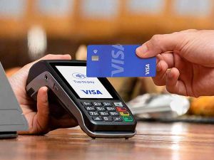 美信用卡打破行规 顾客结帐将有重大变化