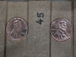 美国停铸一美分硬币 终结232年生产史