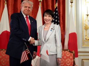 川普要高市别在「台海议题」上刺激北京 华尔街日报曝通话内容