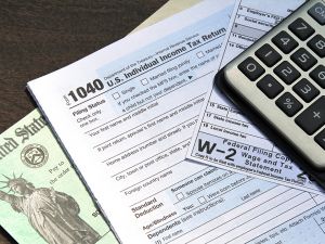 IRS：新税法下 美国人明年报税有诸多变化