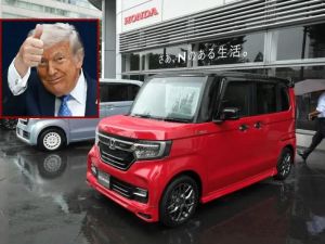 川普批准生产迷你车 价格低廉且省油