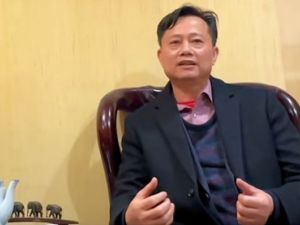 汪科元董事长 纽约分享沉香医药新发展