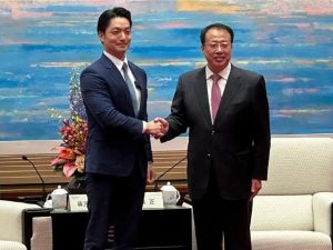 上海台北雙城論壇登場 蔣萬安籲兩岸走向「繁榮與和平」