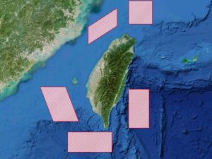 解放军围台军演 29日起展开「正义使命-2025」演习