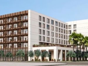 维加斯医疗区首座住宅The Presley动土