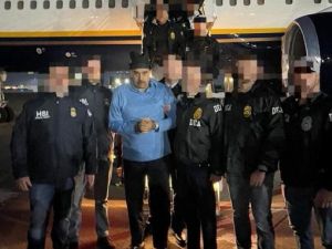 马杜洛宠物也成监视目标 美军布局数月细节曝光