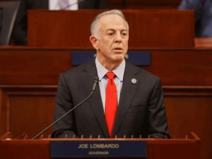 2026迎来选举季 州长Lombardo拼连任