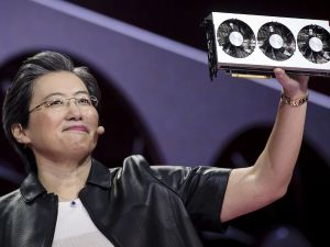 苏姿丰：真正理解 AI 威力 才正开始