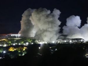 緬甸KK園區635棟涉詐騙賭博非法建築已全拆除