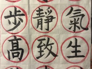在AI时代重拾笔墨之美~从楷书走进中国书法的静心世界