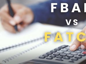 美國報稅季來臨 華人需重視海外資產申報
