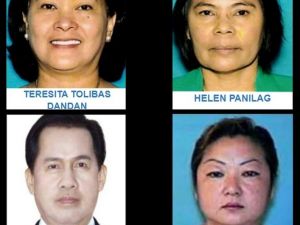 FBI公布多名人口販運嫌疑人通緝名單 華女龐偉麗在列
