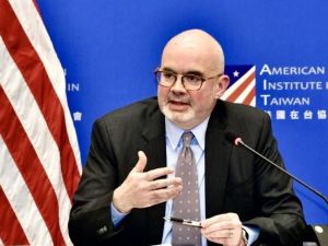 谷立言：自由不是免费 美国阻止侵略但不独自承担