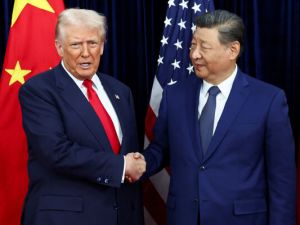 川普4月访中 习近平2026年底回访美国