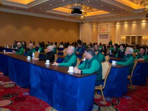 恒丰银行年度经理会议 维加斯圆满举行
