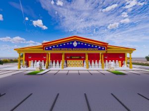 东方千年佛教文明 落实于拉斯维加斯多元社区